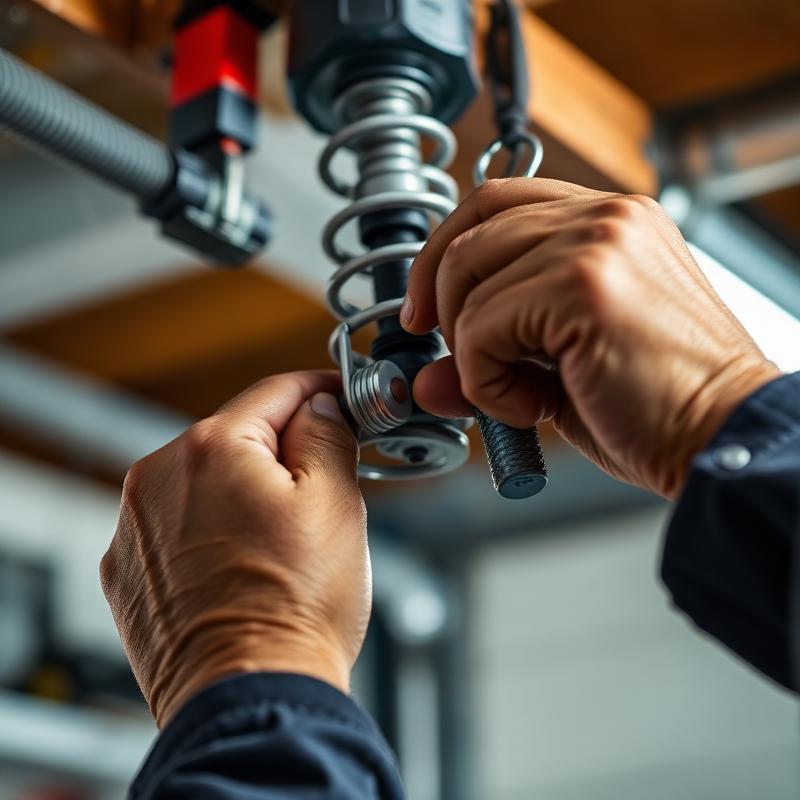 Garage Door Repair
